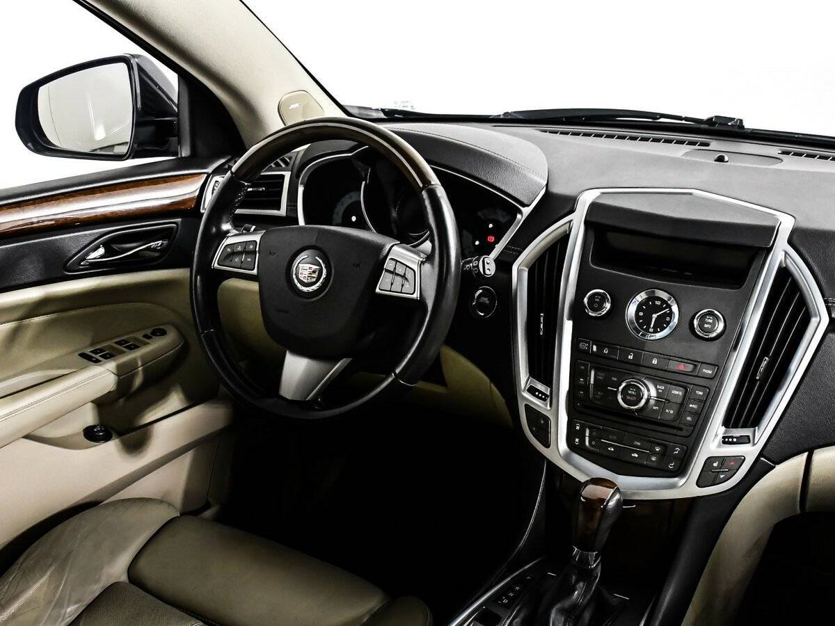 Купить Cadillac SRX, 2011, 157 000 км, фото №9