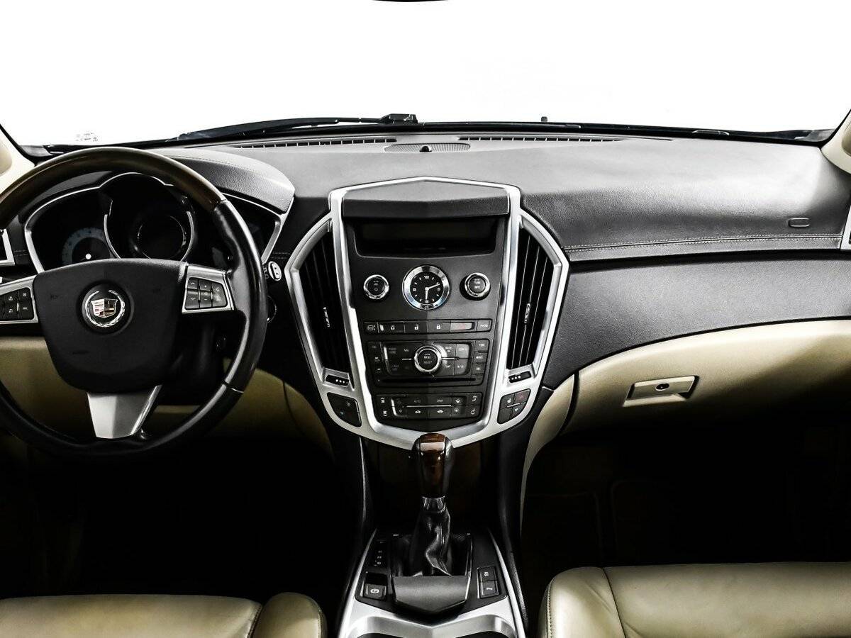 Купить Cadillac SRX, 2011, 157 000 км, фото №11