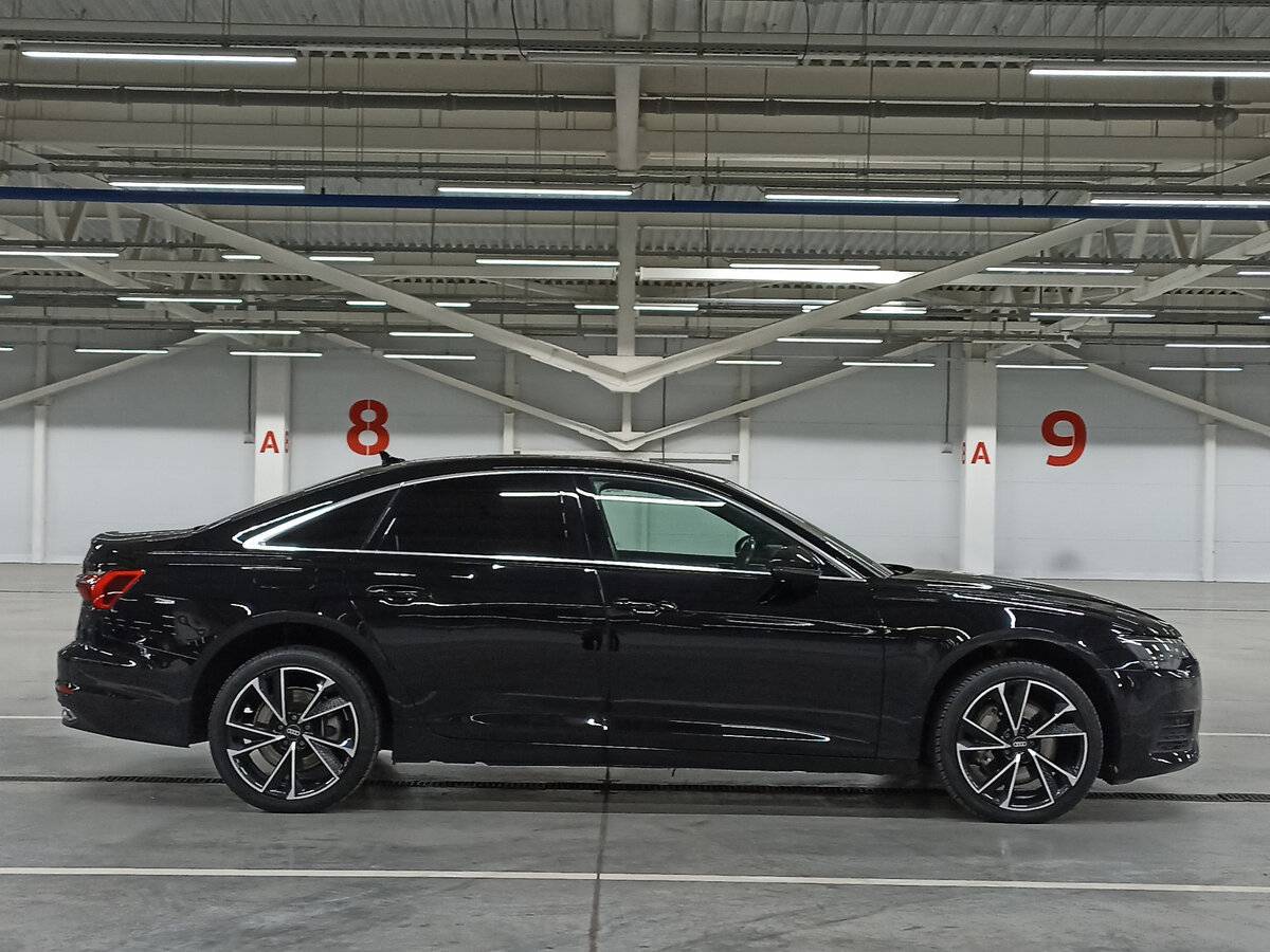 Купить Audi A6 45 TFSI, 2019, 113 602 км, фото №4