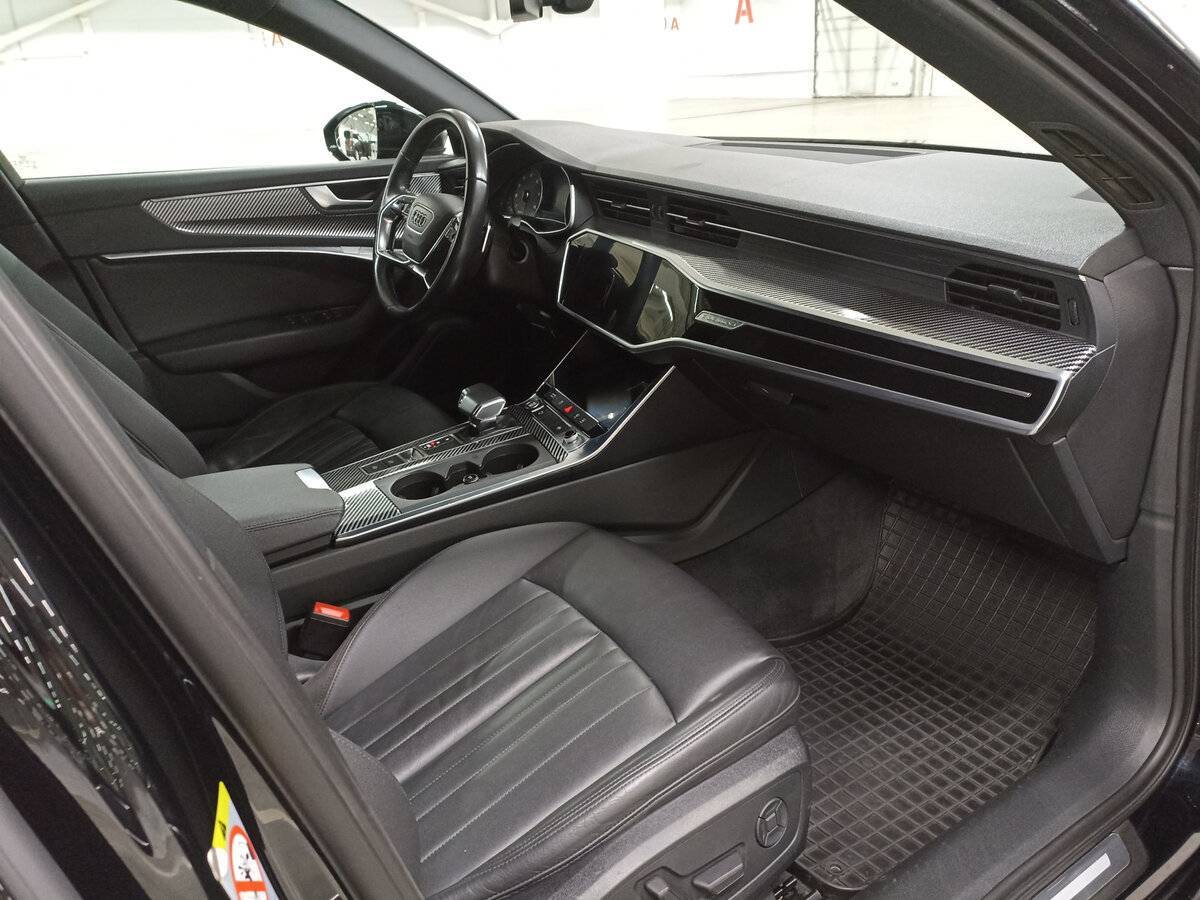 Купить Audi A6 45 TFSI, 2019, 113 602 км, фото №11