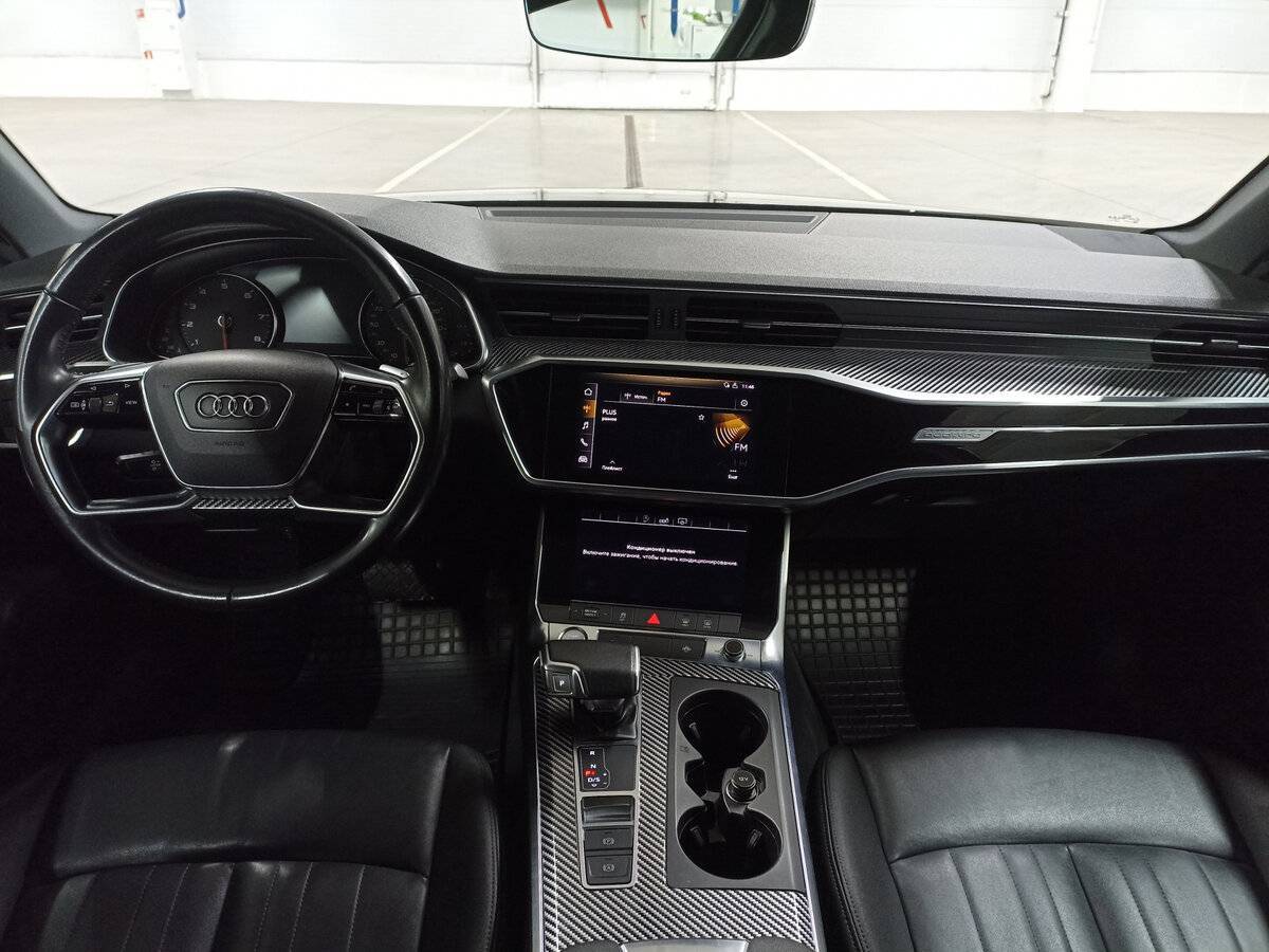 Купить Audi A6 45 TFSI, 2019, 113 602 км, фото №14