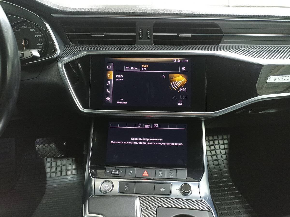 Купить Audi A6 45 TFSI, 2019, 113 602 км, фото №15