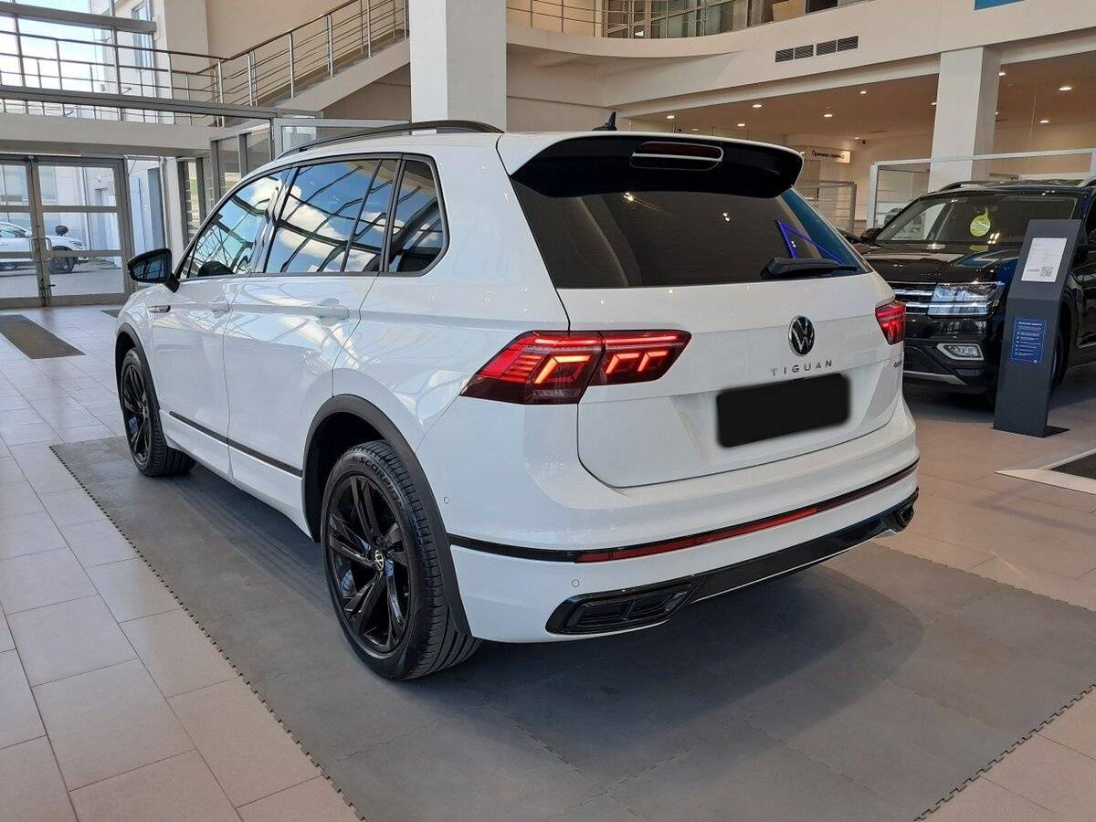 Купить Volkswagen Tiguan, 2021, 78 698 км, фото №7