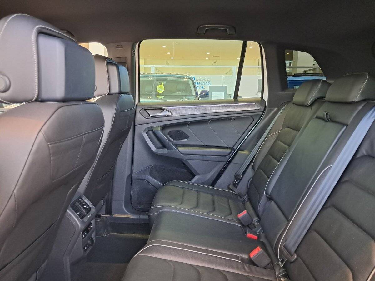 Купить Volkswagen Tiguan, 2021, 78 698 км, фото №12