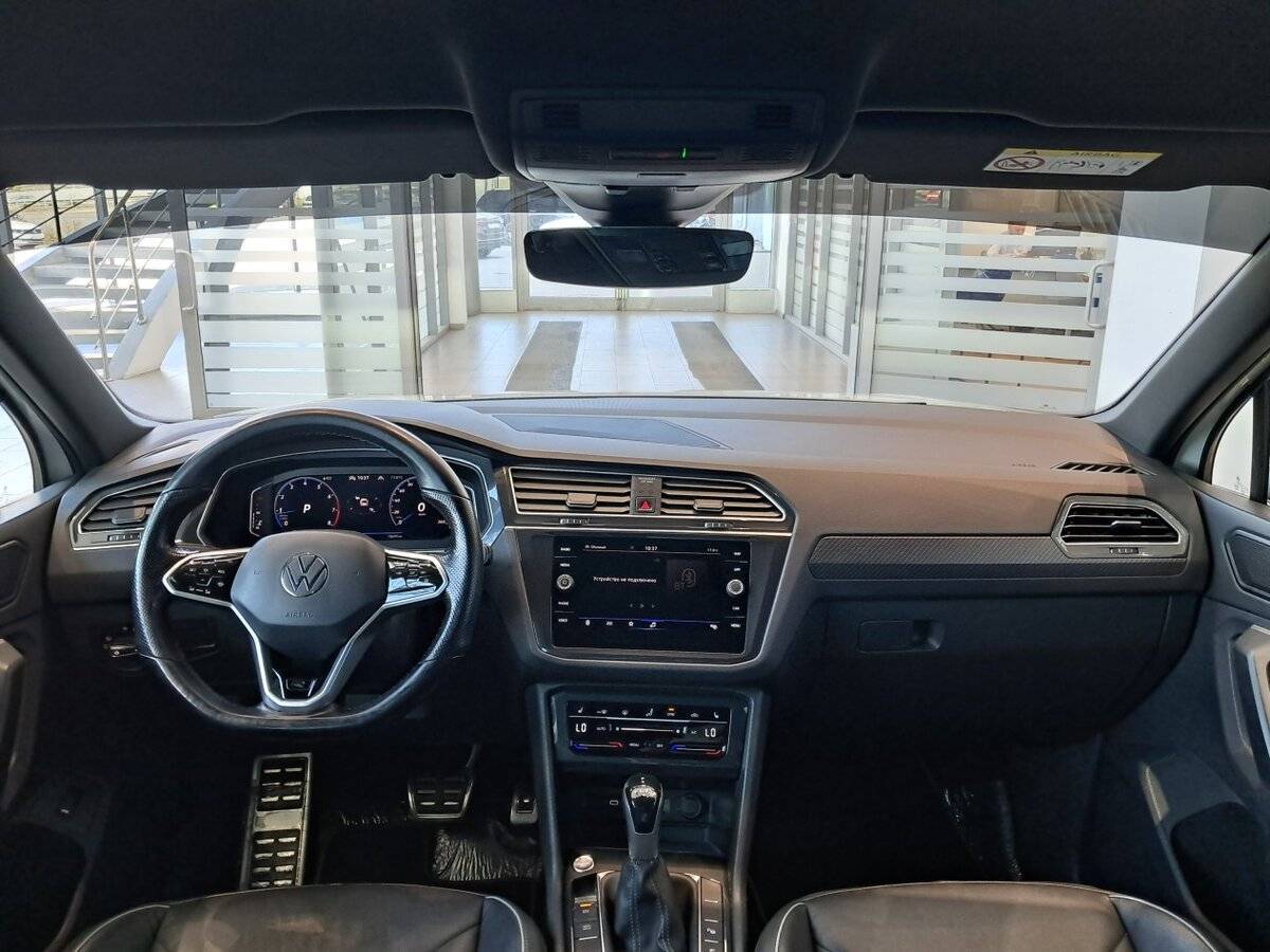 Купить Volkswagen Tiguan, 2021, 78 698 км, фото №14