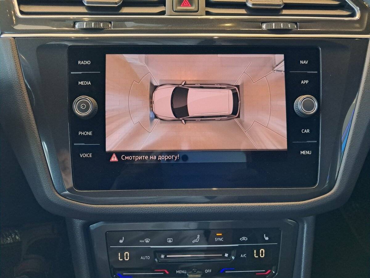 Купить Volkswagen Tiguan, 2021, 78 698 км, фото №22