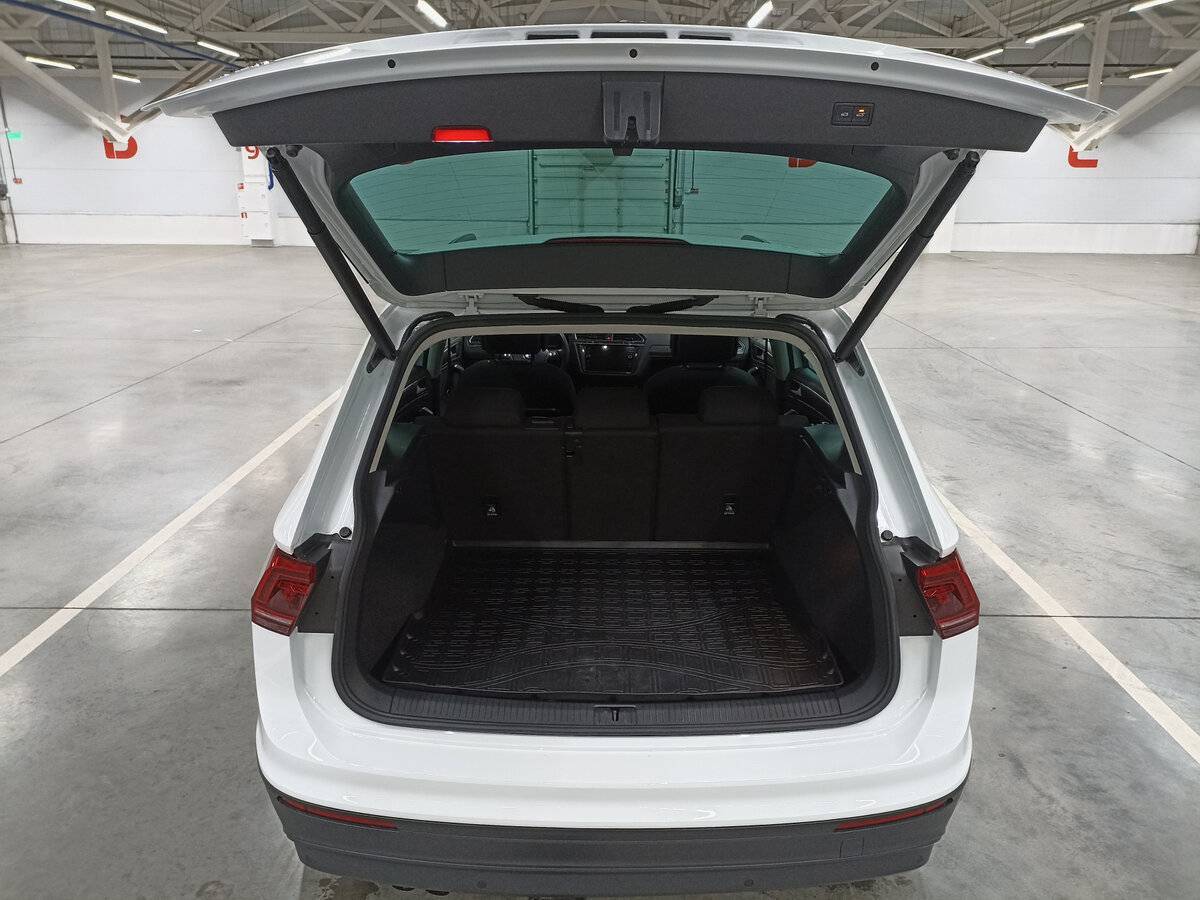 Купить Volkswagen Tiguan, 2020, 21 395 км, фото №10