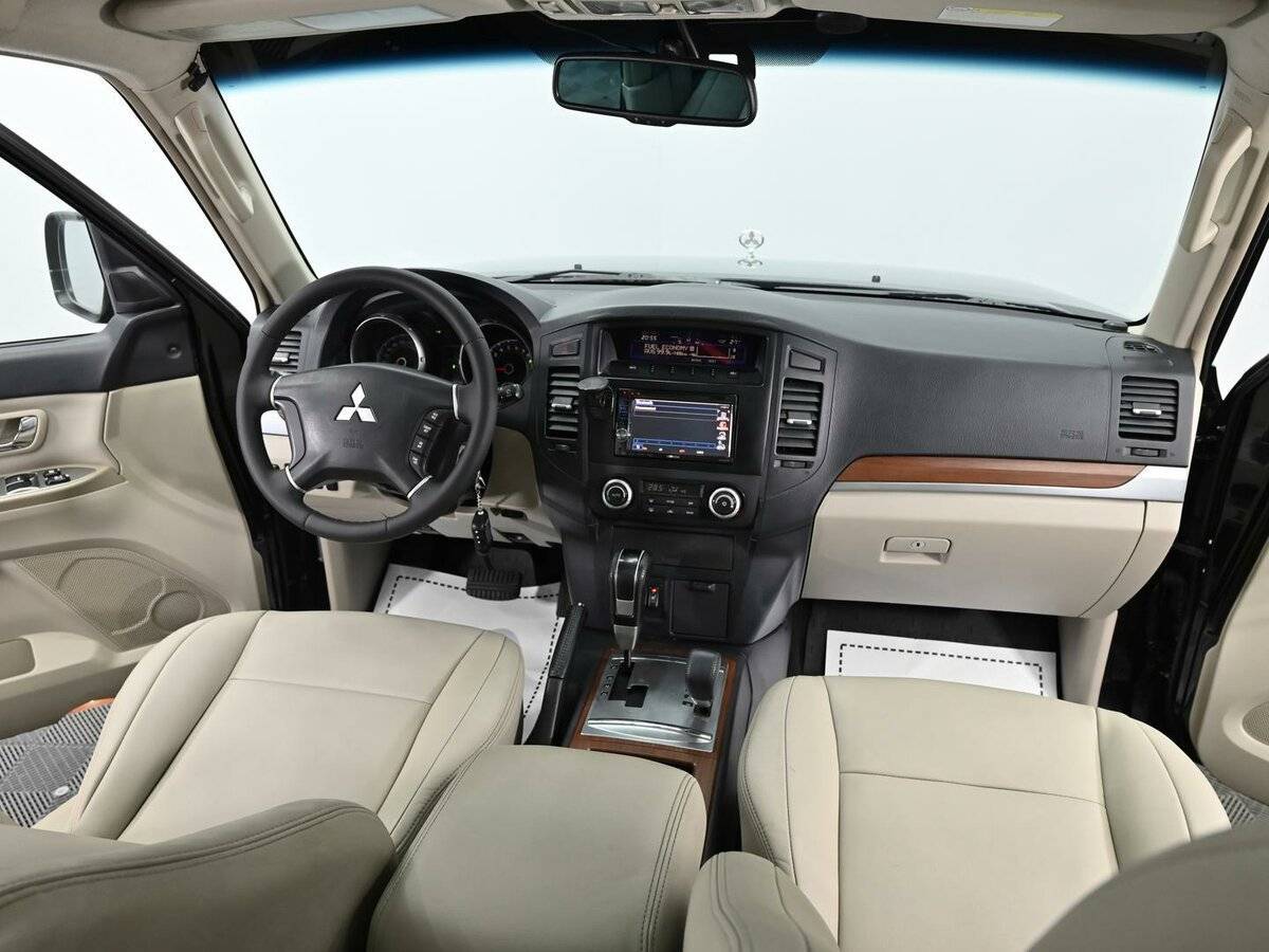 Купить Mitsubishi Pajero, 2008, 189 000 км, фото №11