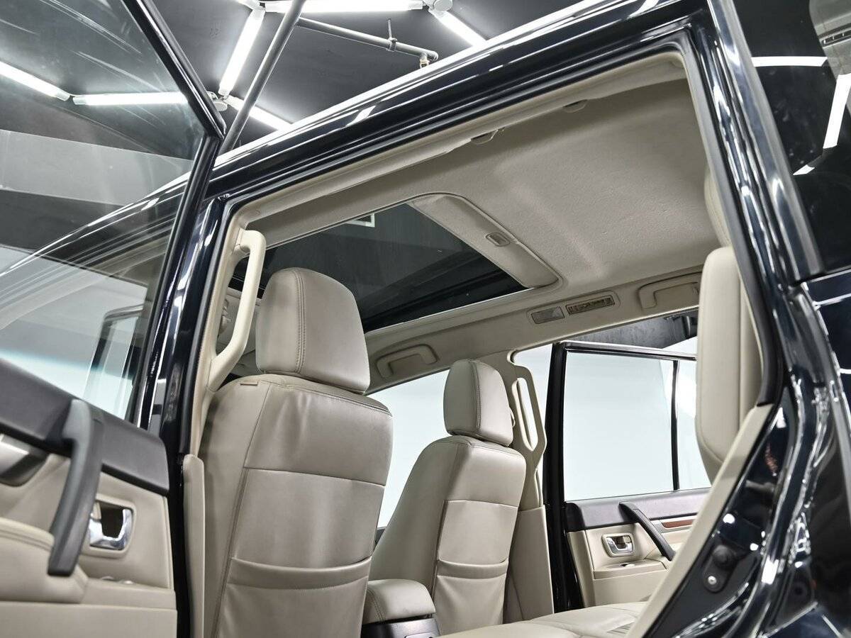 Купить Mitsubishi Pajero, 2008, 189 000 км, фото №15