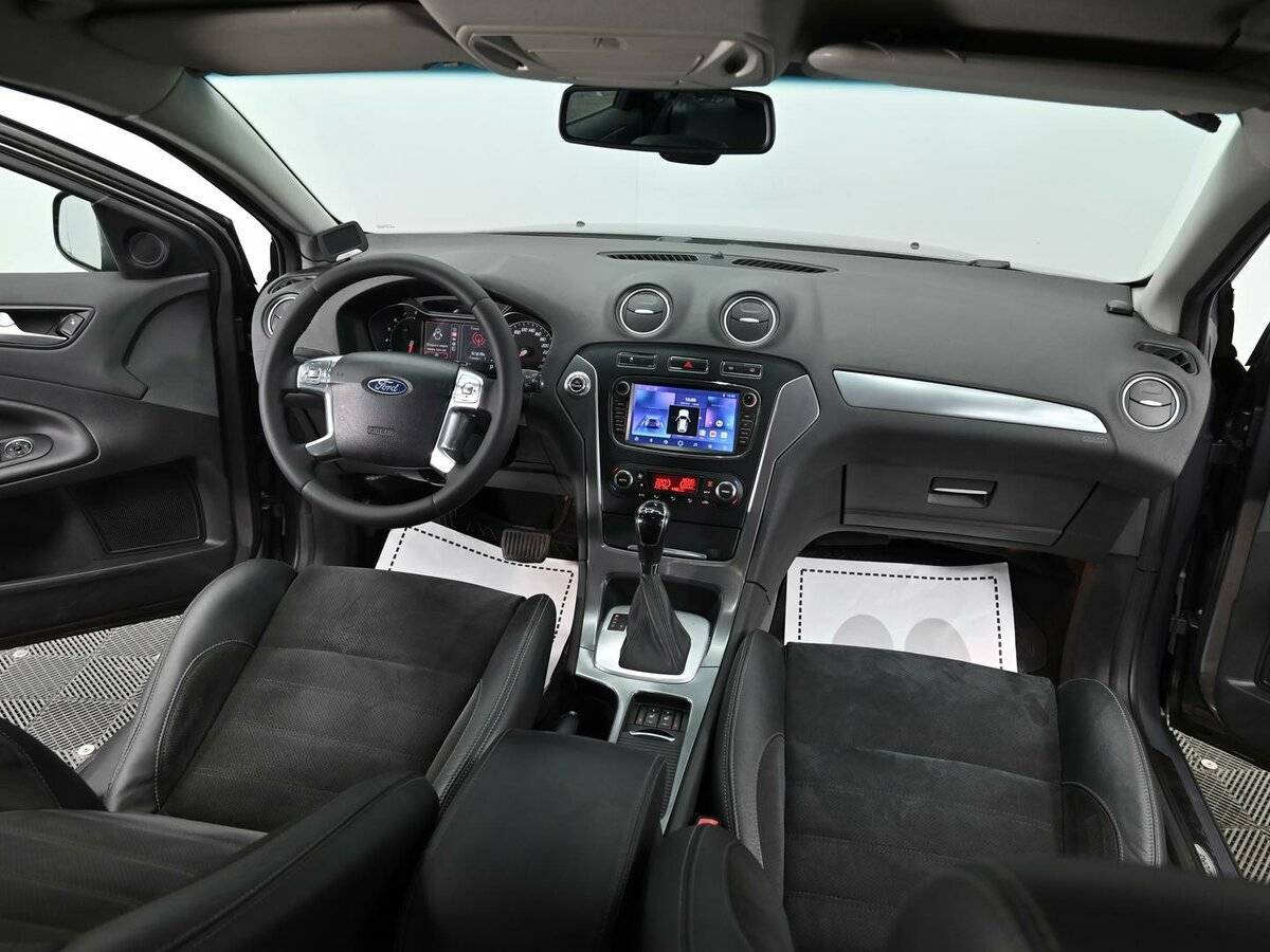 Купить Ford Mondeo, 2010, 168 000 км, фото №12