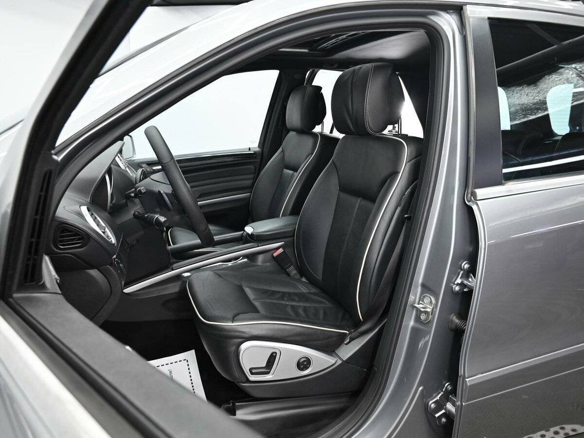 Купить Mercedes-Benz M-Класс 350, 2011, 178 000 км, фото №5