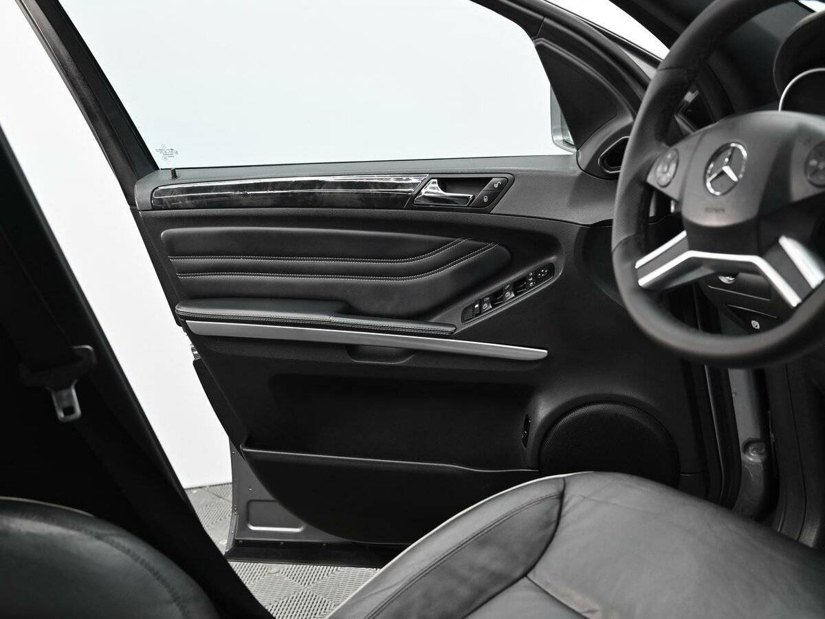Купить Mercedes-Benz M-Класс 350, 2011, 178 000 км, фото №6