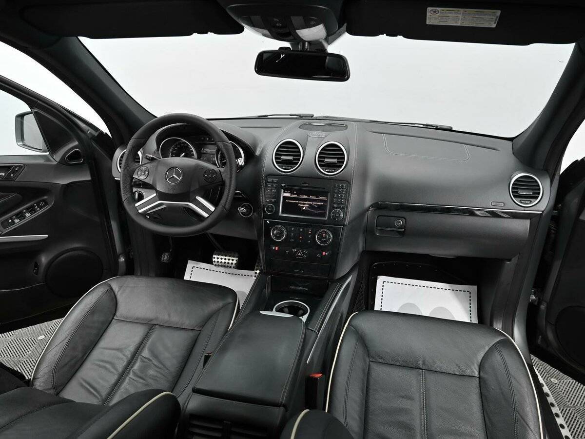 Купить Mercedes-Benz M-Класс 350, 2011, 178 000 км, фото №11