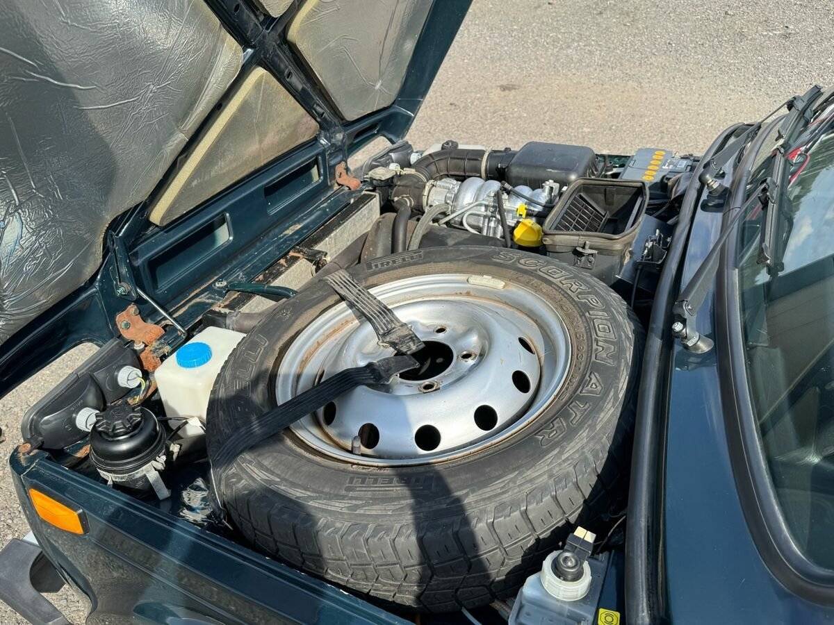 Купить Lada (ВАЗ) 2121 (4x4), 2017, 40 000 км, фото №8