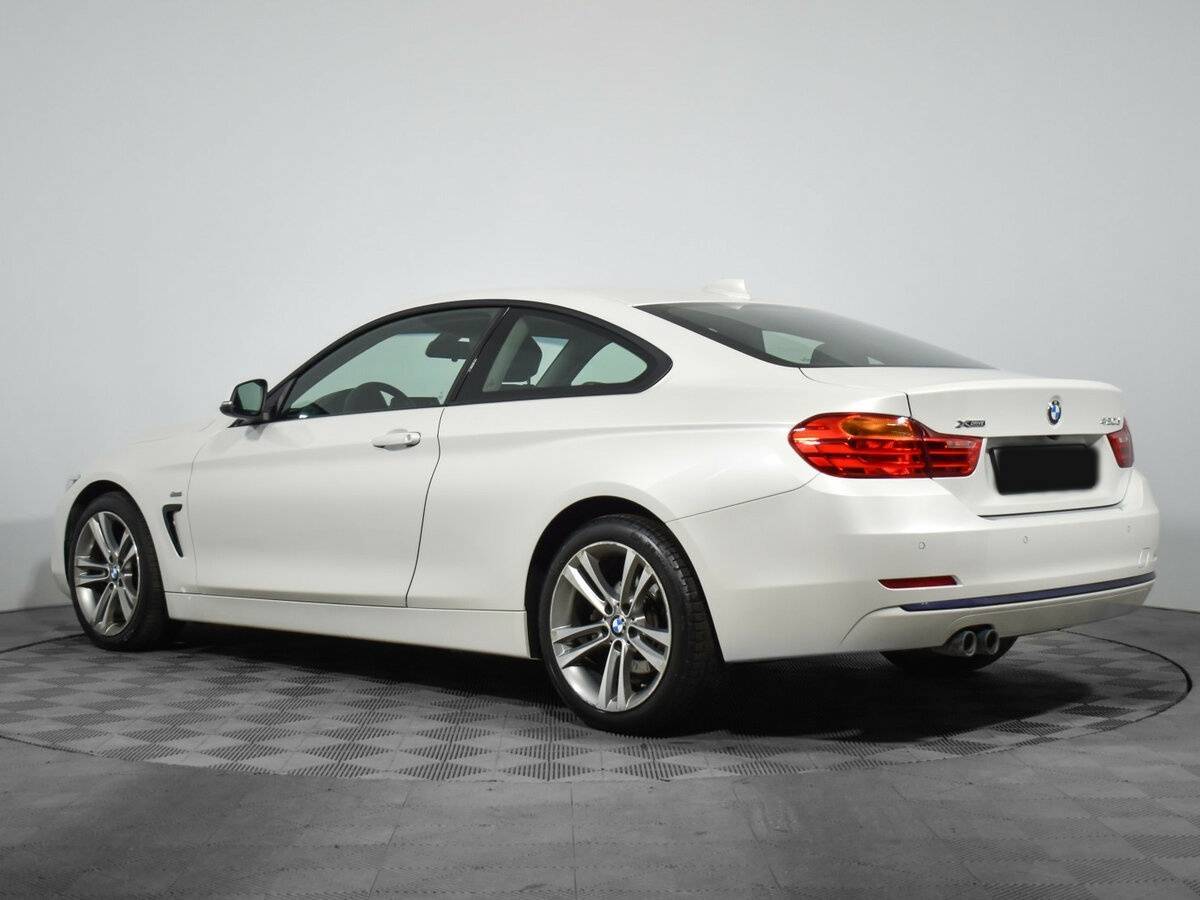 Купить BMW 4 серии 420d xDrive, 2016, 156 164 км, фото №7