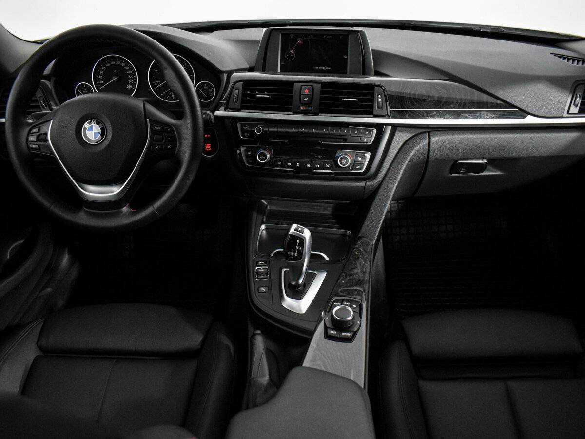 Купить BMW 4 серии 420d xDrive, 2016, 156 164 км, фото №12