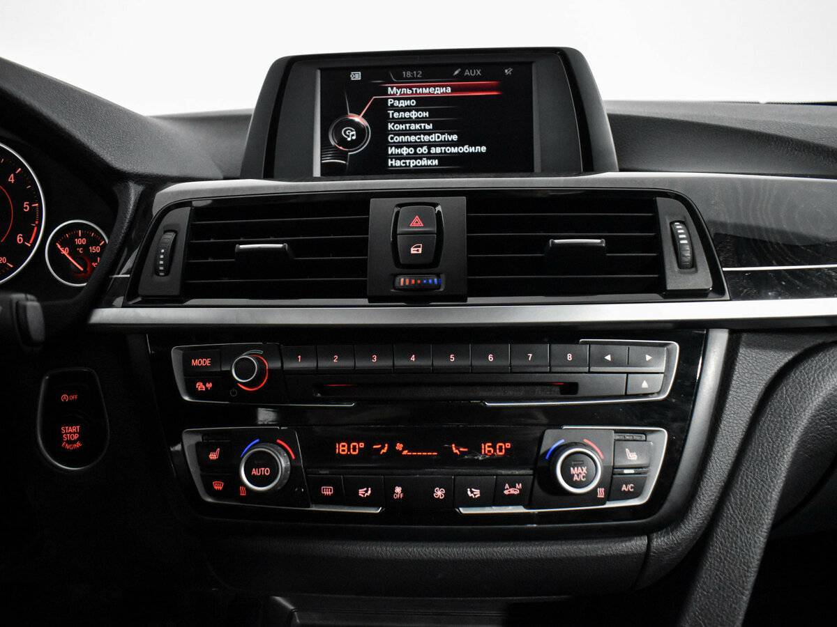 Купить BMW 4 серии 420d xDrive, 2016, 156 164 км, фото №15