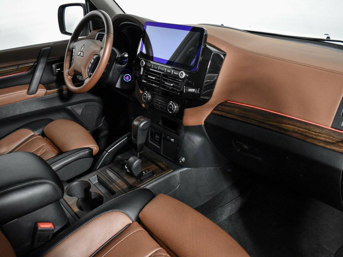 Купить Mitsubishi Pajero, 2022, 77 500 км, фото №11