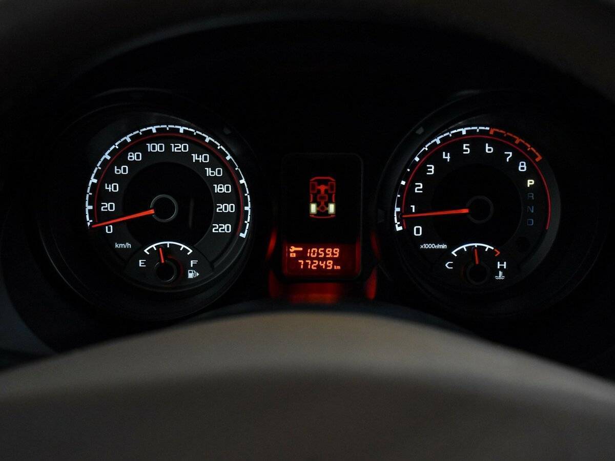 Купить Mitsubishi Pajero, 2022, 77 500 км, фото №18