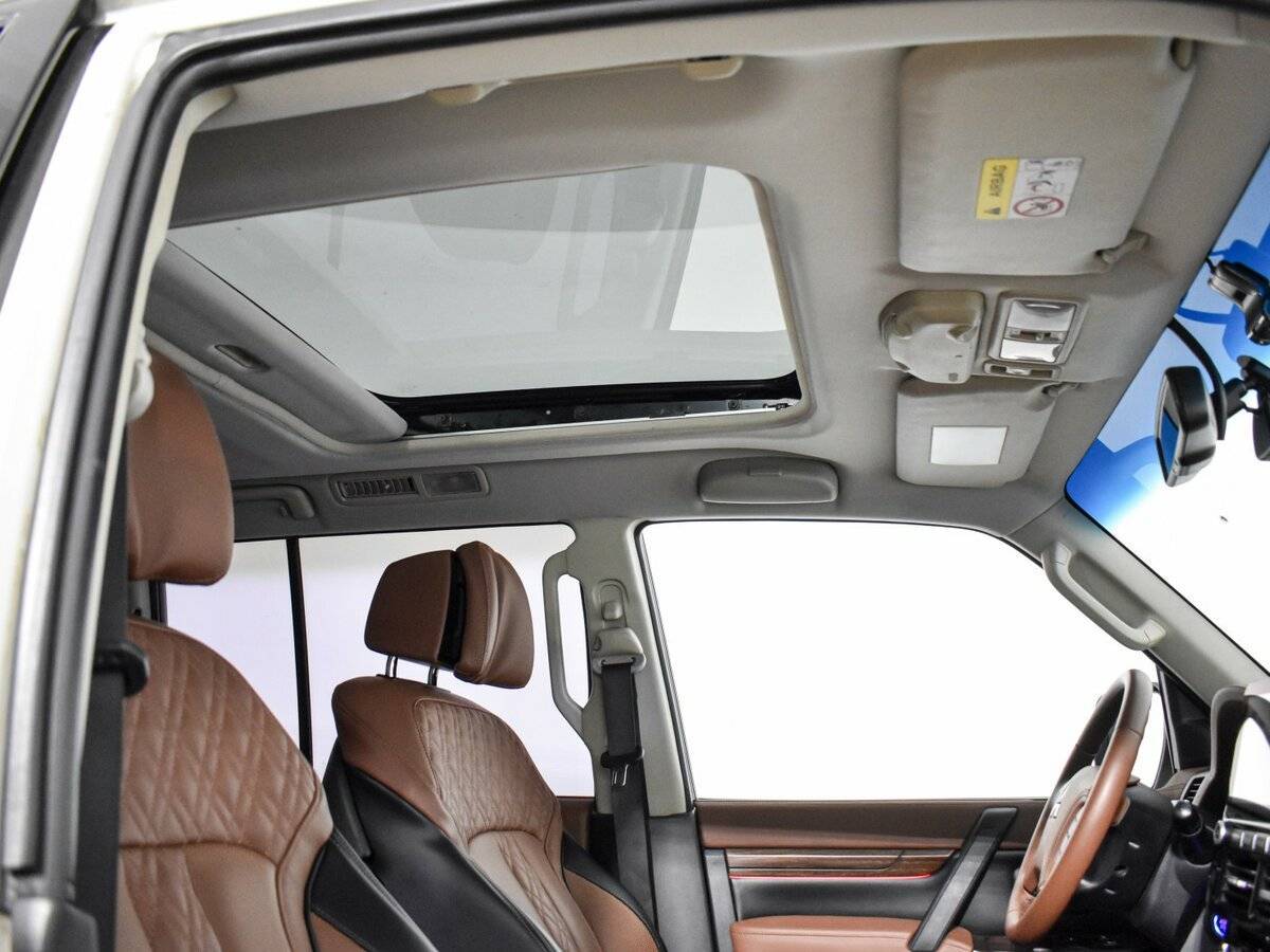 Купить Mitsubishi Pajero, 2022, 77 500 км, фото №19