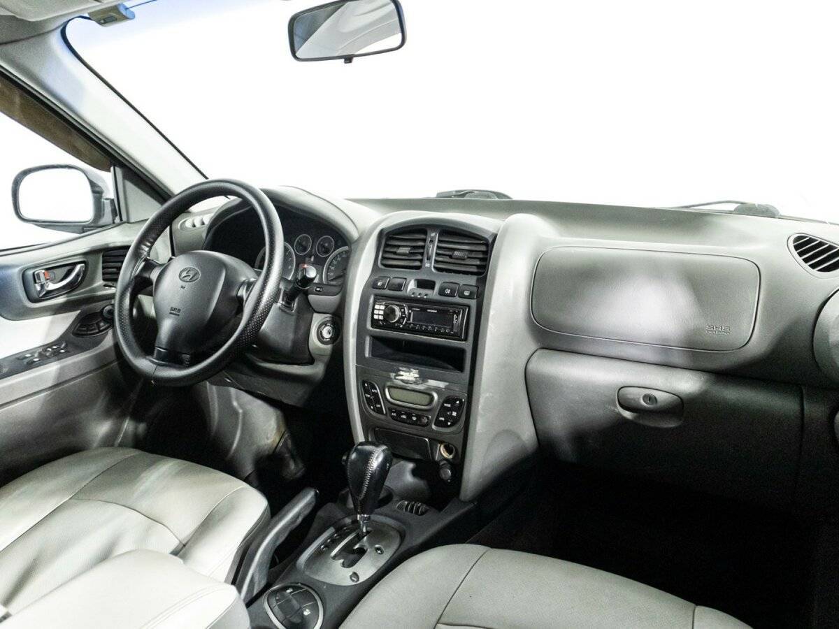 Купить Hyundai Santa Fe Classic, 2008, 242 767 км, фото №9