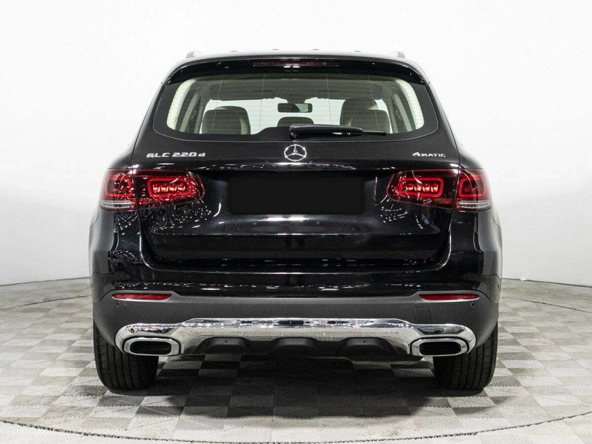 Купить Mercedes-Benz GLC 220 d, 2020, 117 397 км, фото №6
