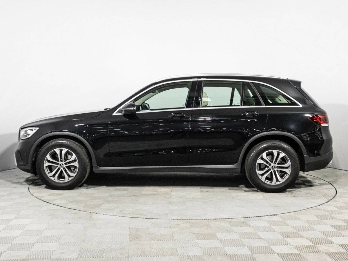 Купить Mercedes-Benz GLC 220 d, 2020, 117 397 км, фото №8