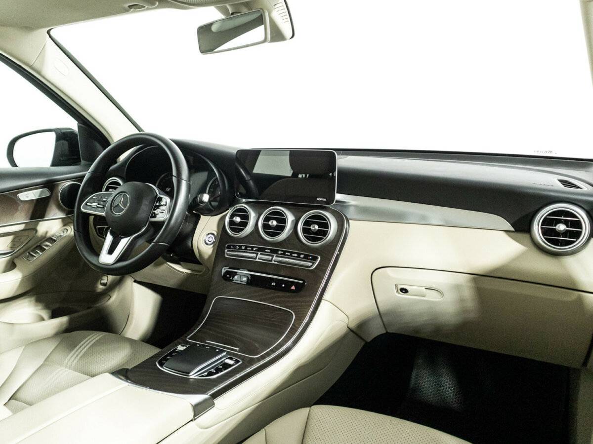 Купить Mercedes-Benz GLC 220 d, 2020, 117 397 км, фото №9