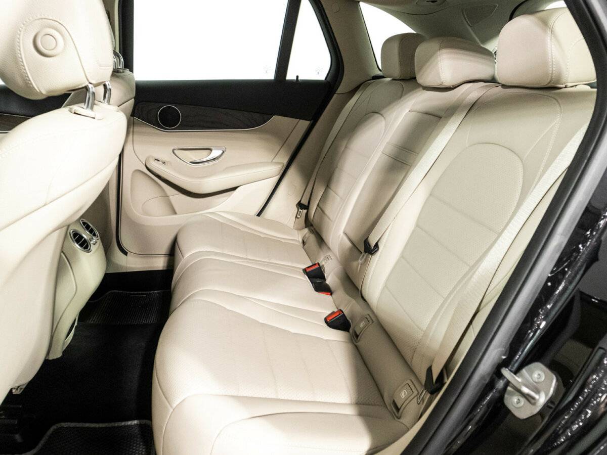 Купить Mercedes-Benz GLC 220 d, 2020, 117 397 км, фото №10