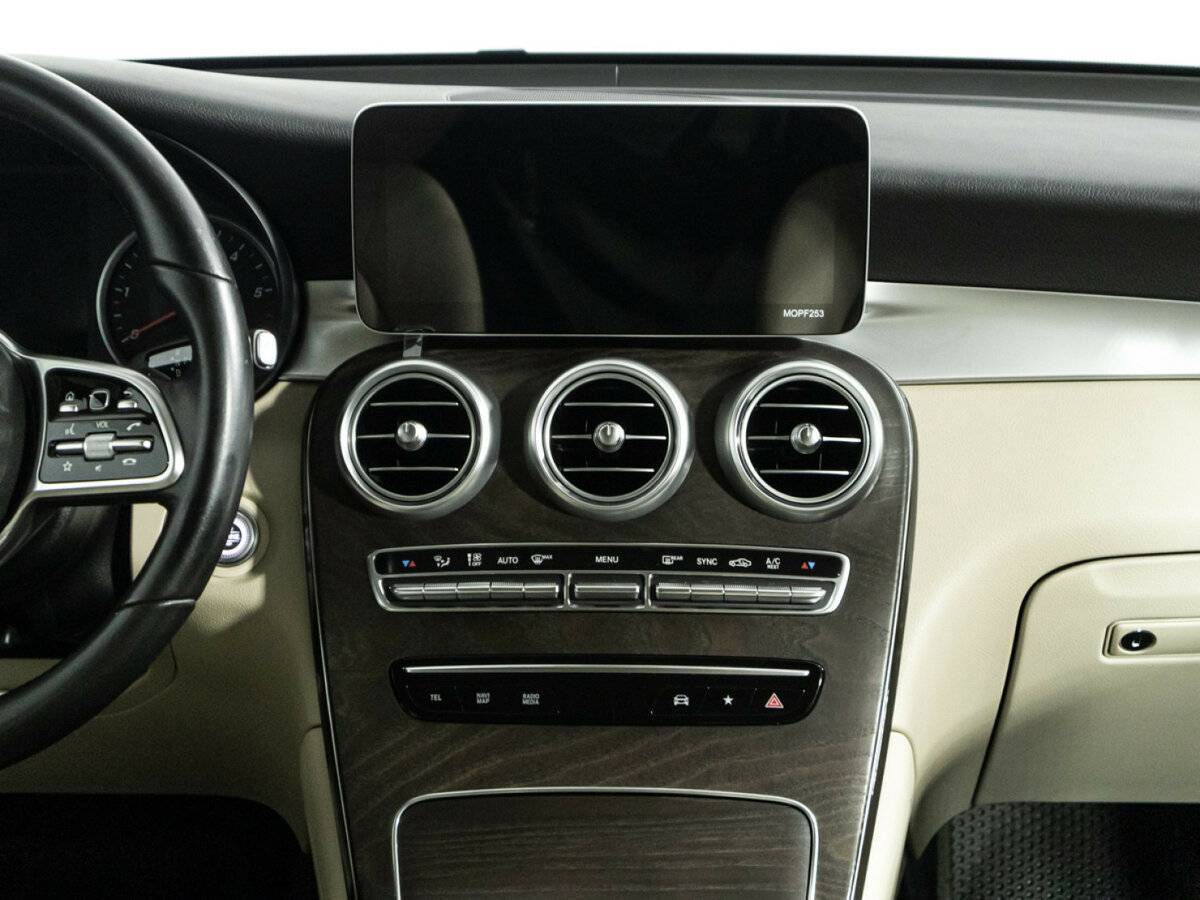 Купить Mercedes-Benz GLC 220 d, 2020, 117 397 км, фото №14