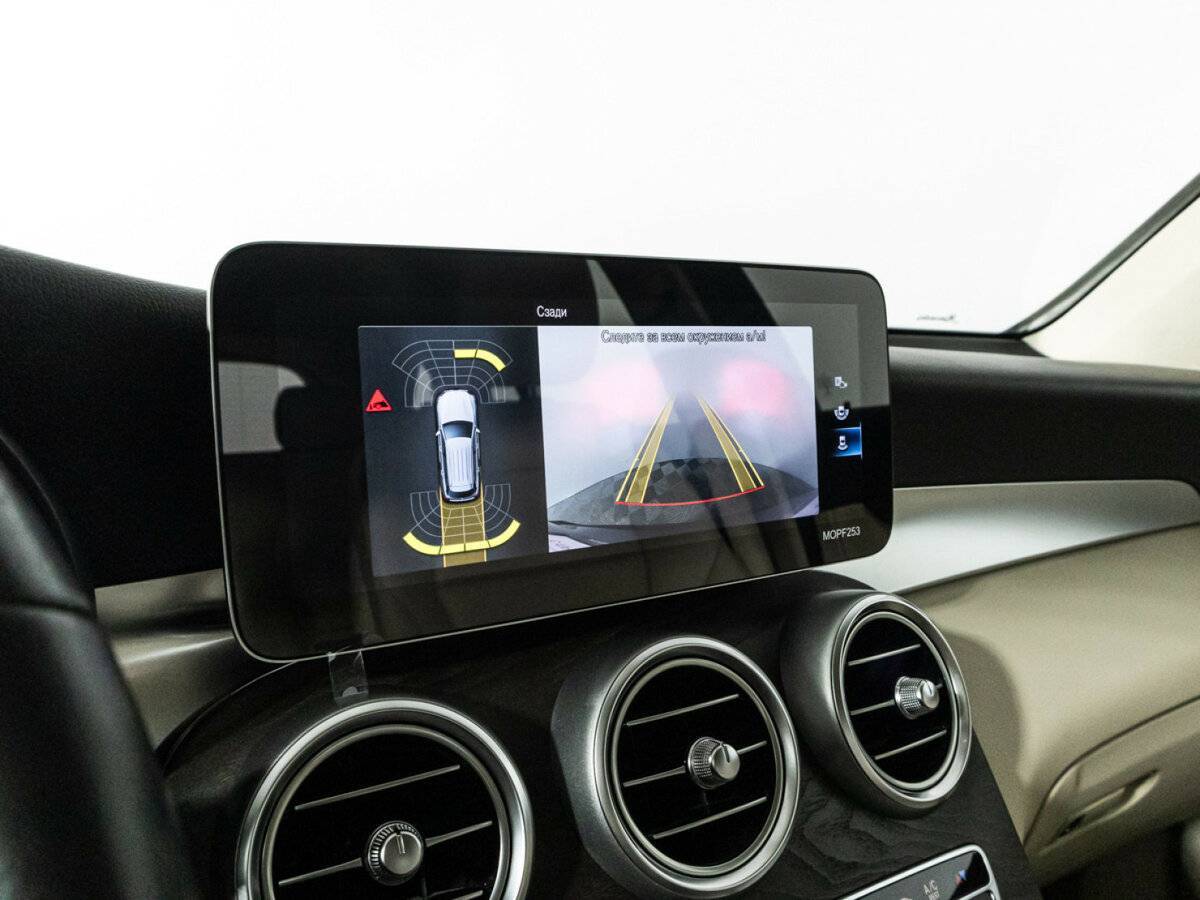 Купить Mercedes-Benz GLC 220 d, 2020, 117 397 км, фото №17