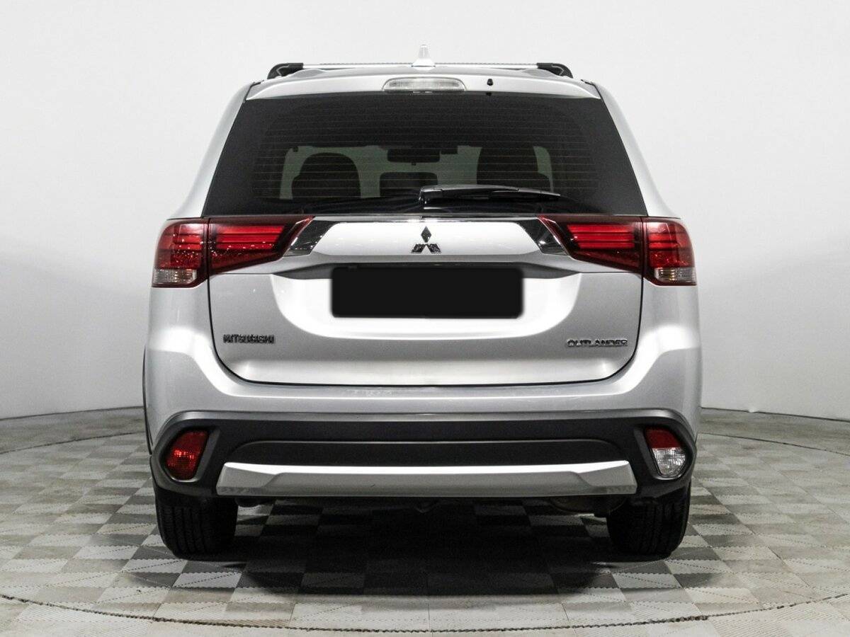 Купить Mitsubishi Outlander, 2017, 104 482 км, фото №6