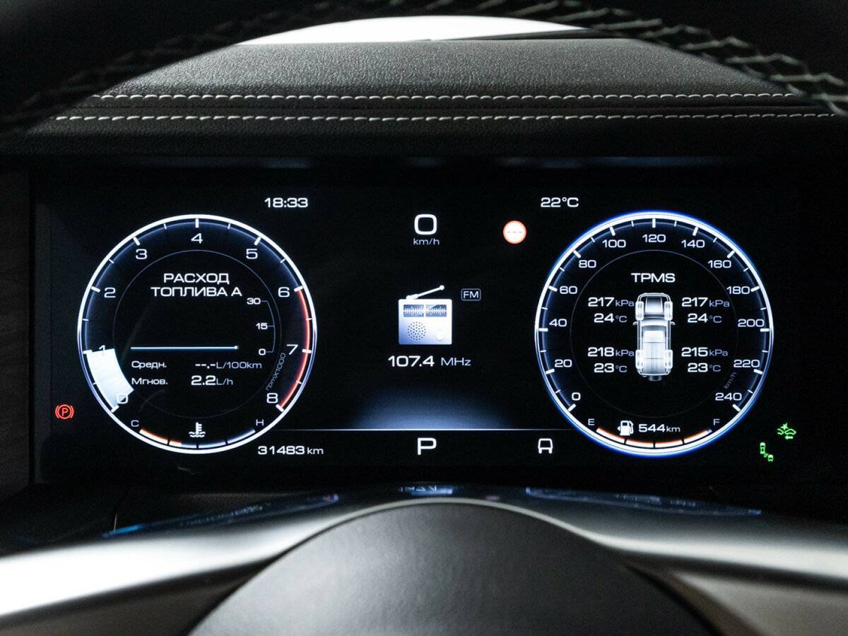 Купить Tank 300, 2023, 31 483 км, фото №12