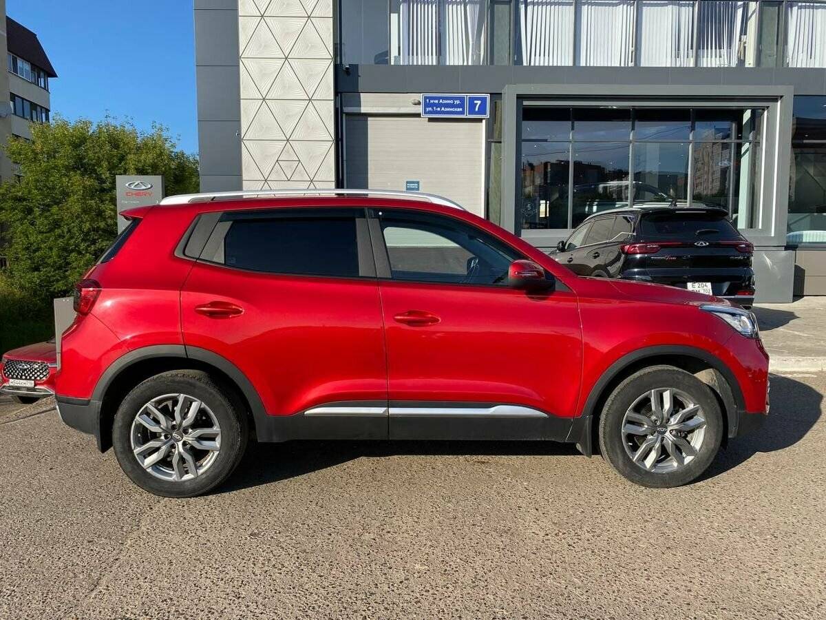 Купить Chery Tiggo 4, 2020, 61 000 км, фото №6