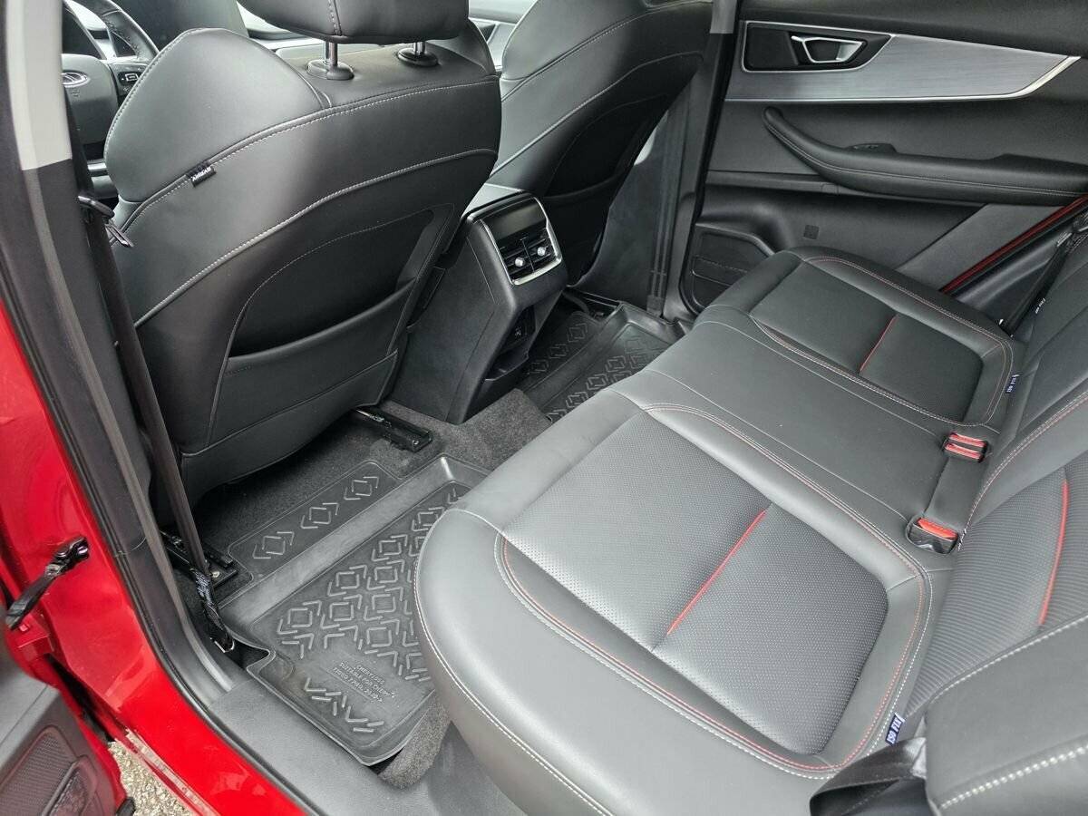 Купить Chery Tiggo 7 Pro, 2021, 37 488 км, фото №10