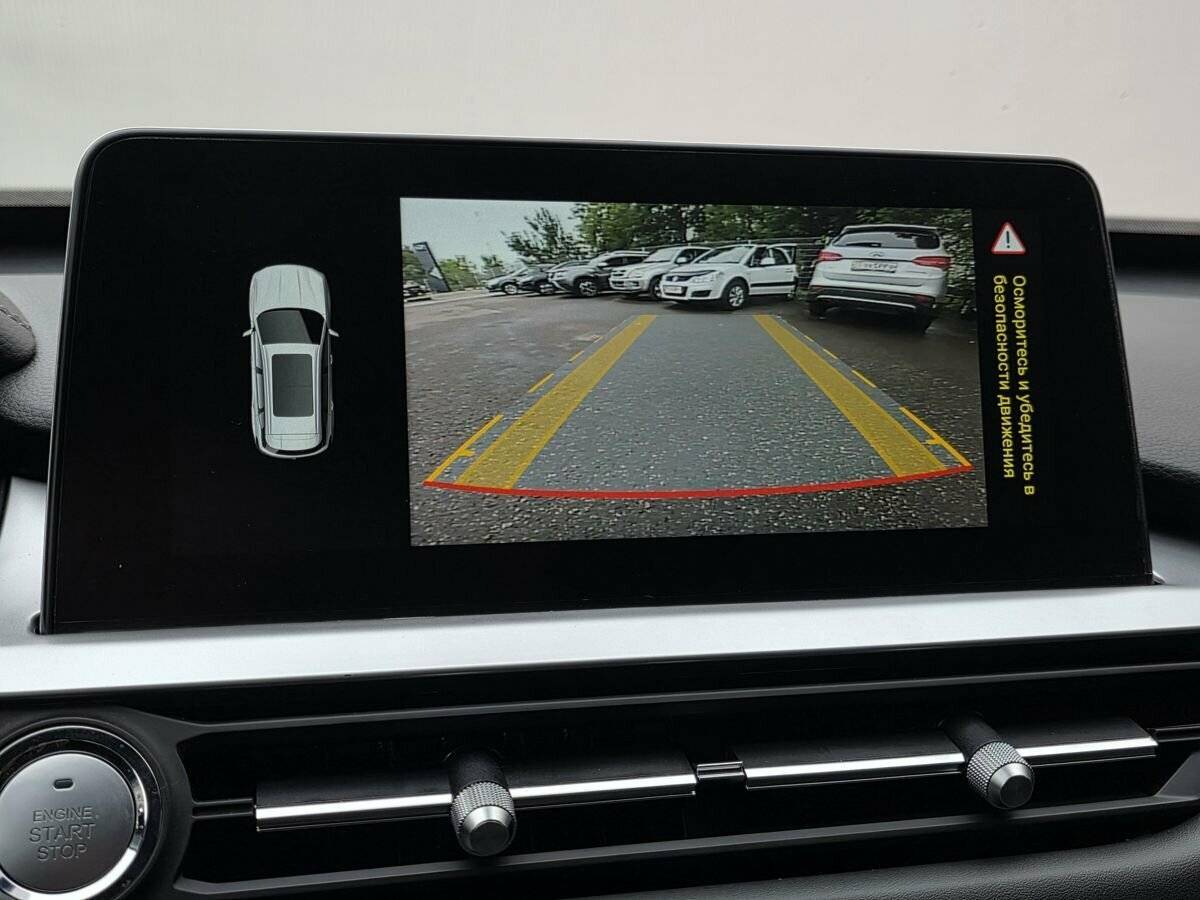 Купить Chery Tiggo 7 Pro, 2021, 37 488 км, фото №13