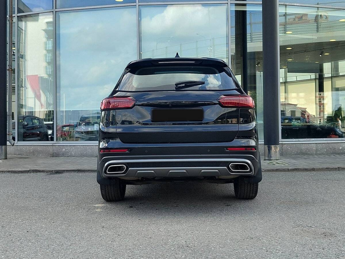 Купить Chery Tiggo 8 Pro, 2022, 29 995 км, фото №4