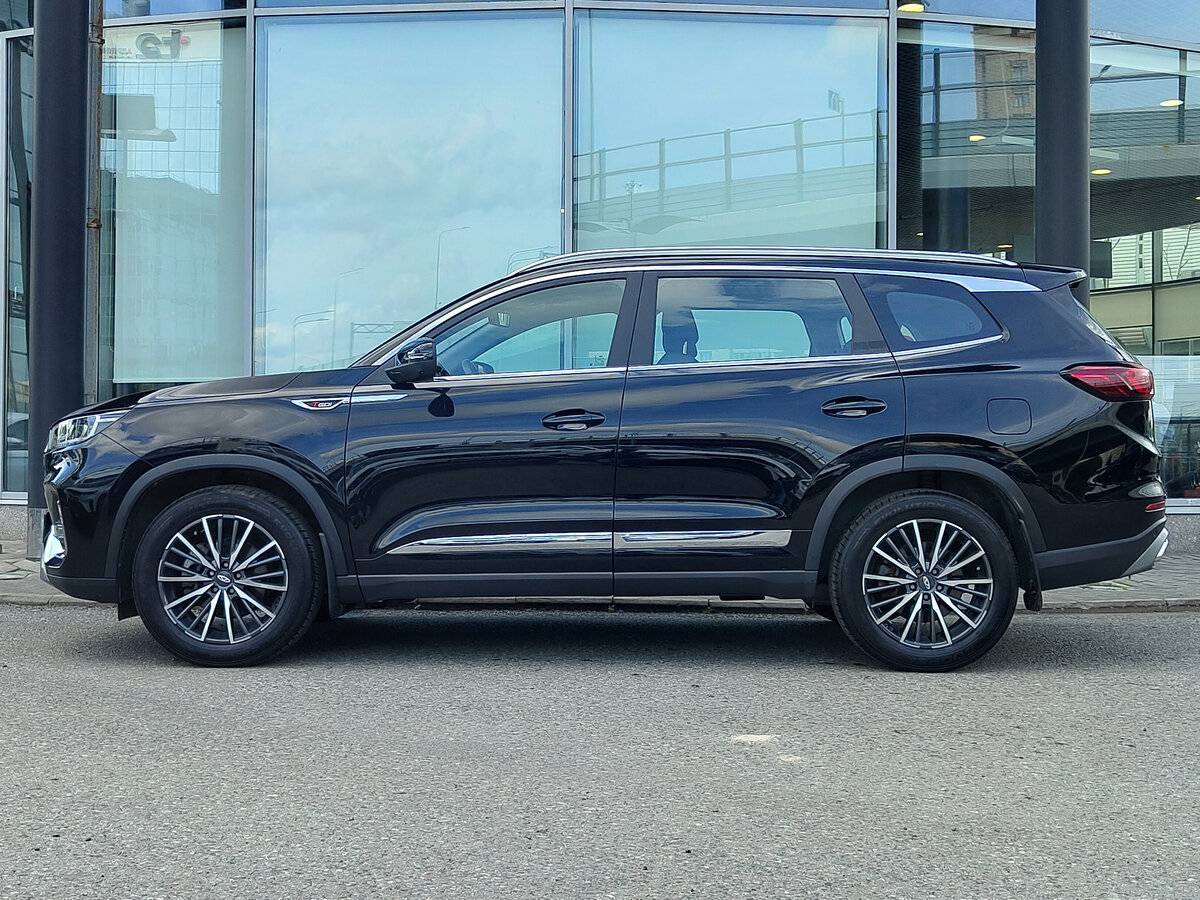 Купить Chery Tiggo 8 Pro, 2022, 29 995 км, фото №5