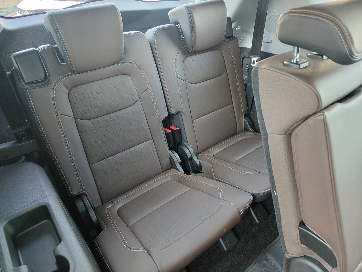 Купить Chery Tiggo 8 Pro, 2022, 29 995 км, фото №9