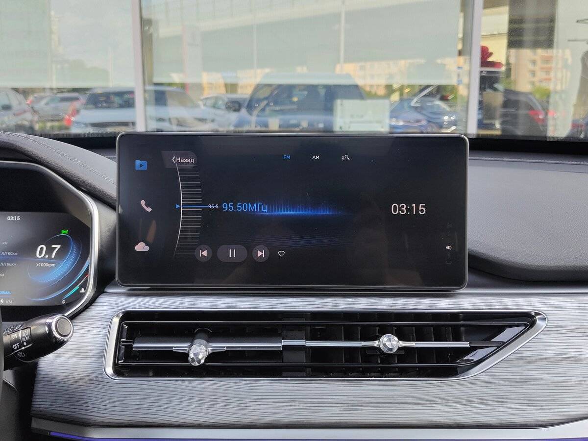 Купить Chery Tiggo 8 Pro, 2022, 29 995 км, фото №12