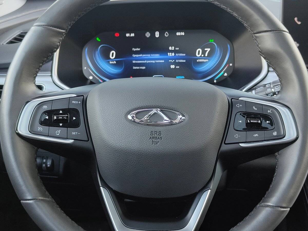 Купить Chery Tiggo 8 Pro, 2022, 29 995 км, фото №21