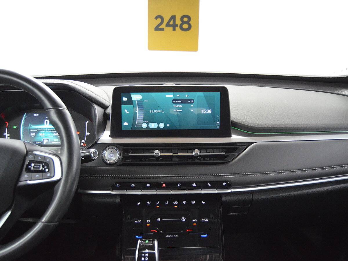 Купить Chery Tiggo 7 Pro, 2022, 30 784 км, фото №12