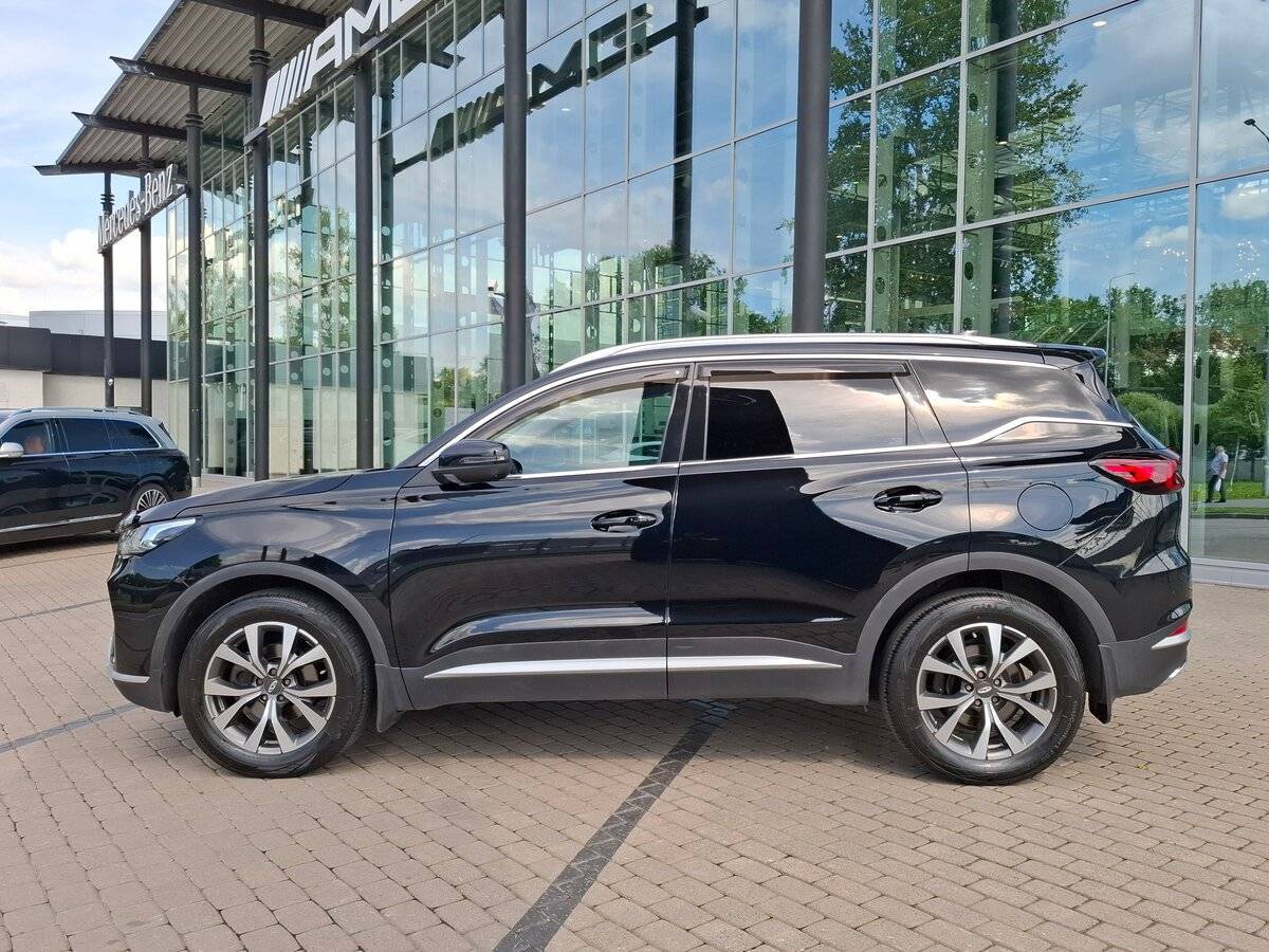 Купить Chery Tiggo 7 Pro, 2022, 66 100 км, фото №5