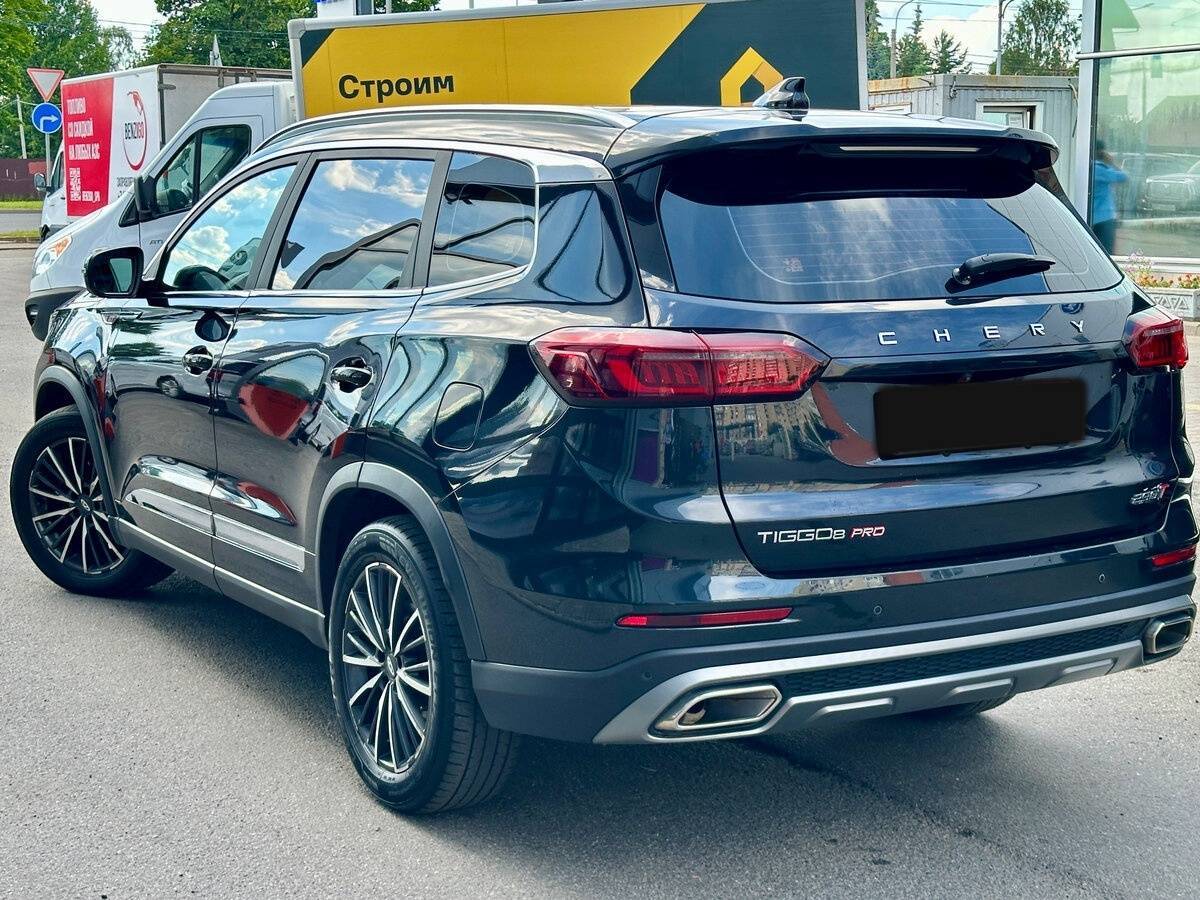 Купить Chery Tiggo 8 Pro, 2021, 107 000 км, фото №4