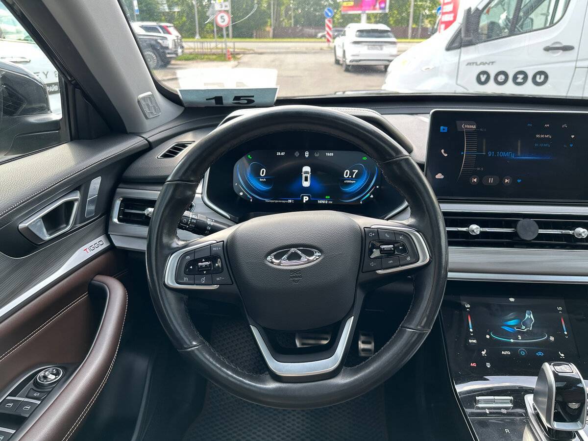 Купить Chery Tiggo 8 Pro, 2021, 107 000 км, фото №13