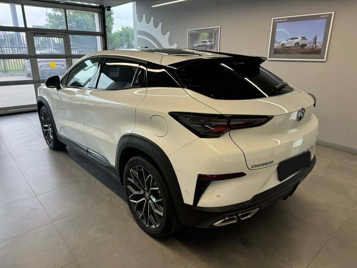 Купить Changan UNI-T, 2024, 579 км, фото №4