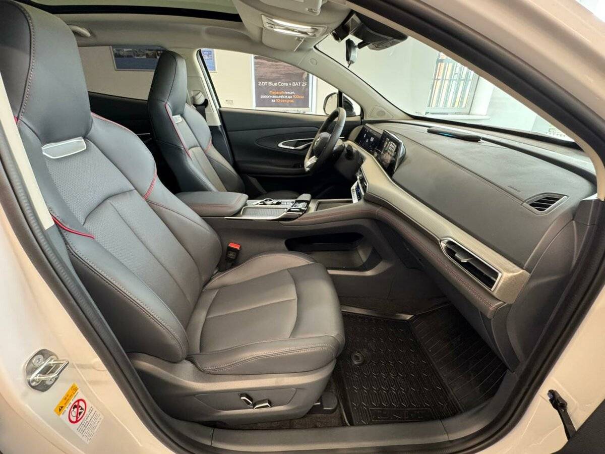 Купить Changan UNI-T, 2024, 579 км, фото №13