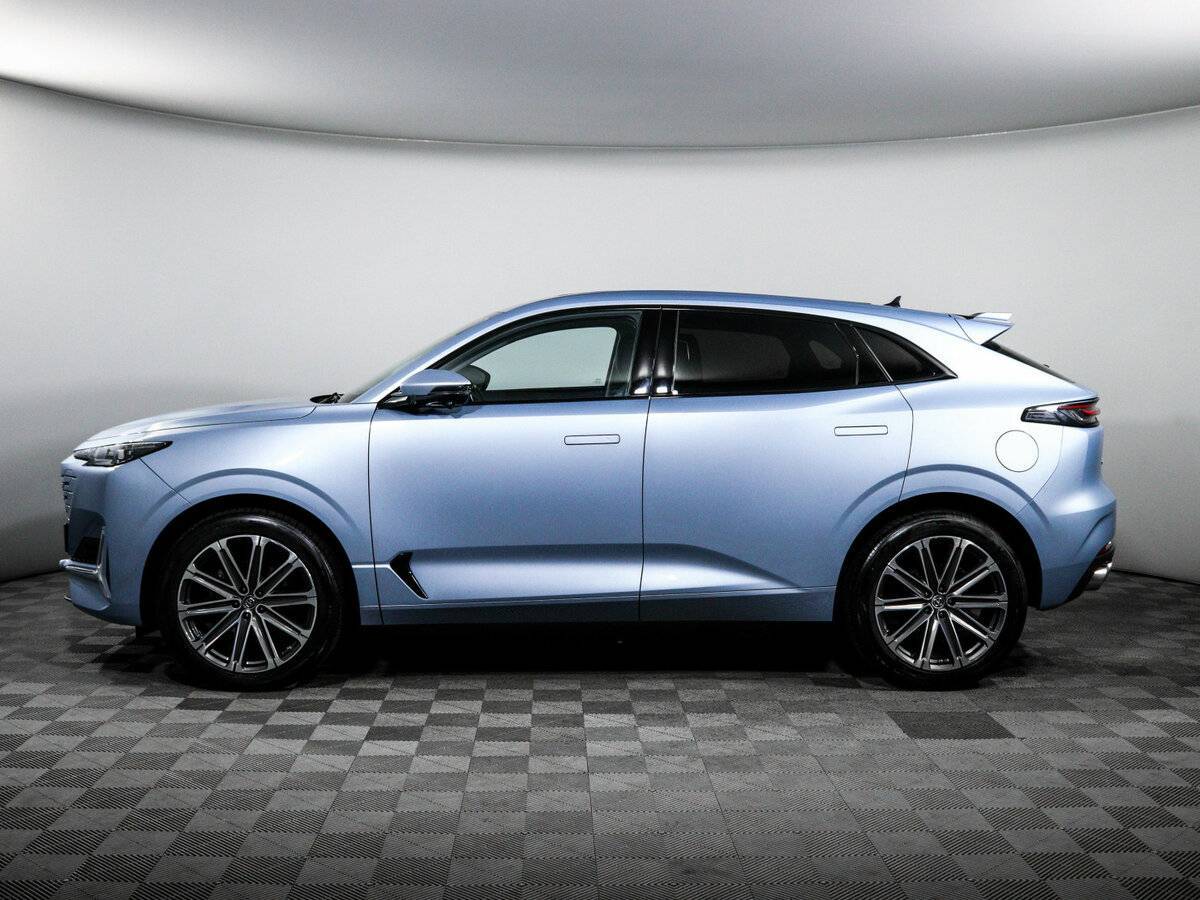 Купить Changan UNI-K, 2023, 33 600 км, фото №8