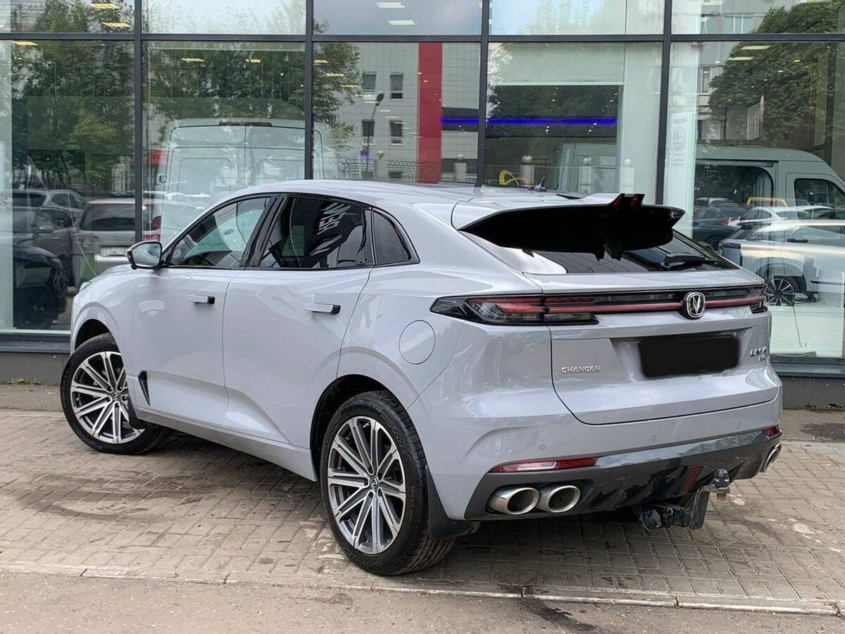 Купить Changan UNI-K, 2023, 54 015 км, фото №6