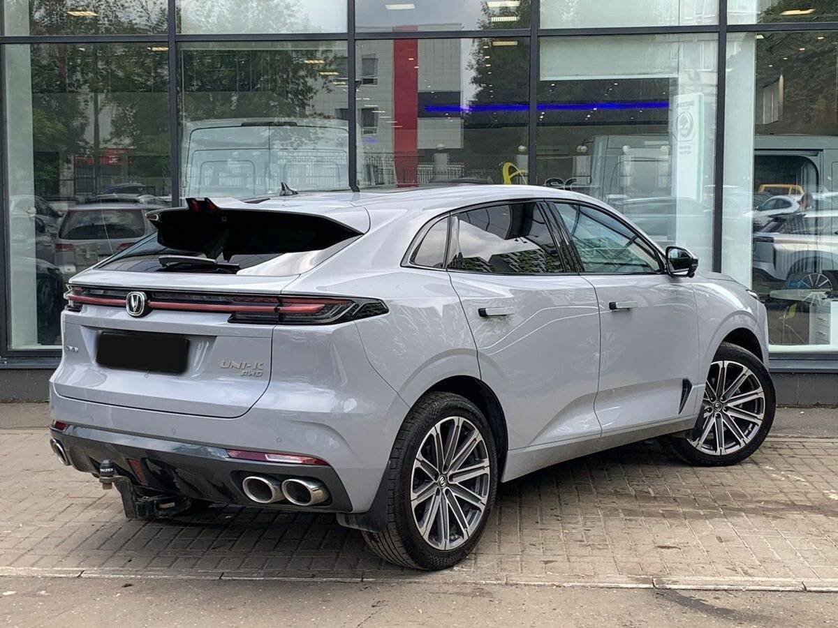 Купить Changan UNI-K, 2023, 54 015 км, фото №8